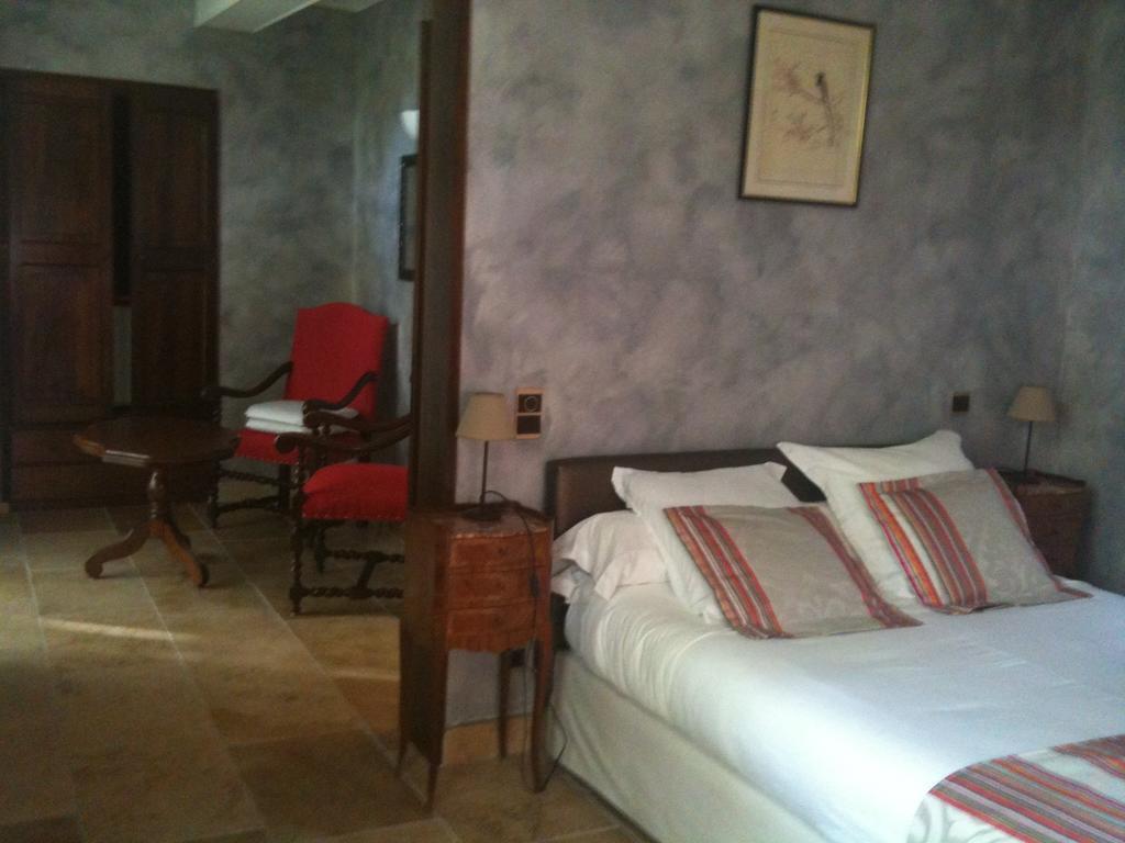 Les Lavandes De La Fuste Hotel Валансол Стая снимка