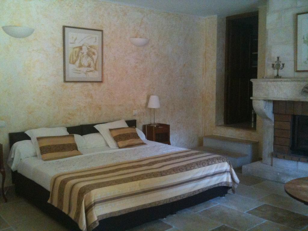 Les Lavandes De La Fuste Hotel Валансол Стая снимка
