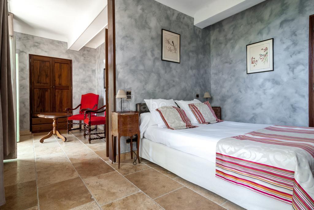 Les Lavandes De La Fuste Hotel Валансол Екстериор снимка