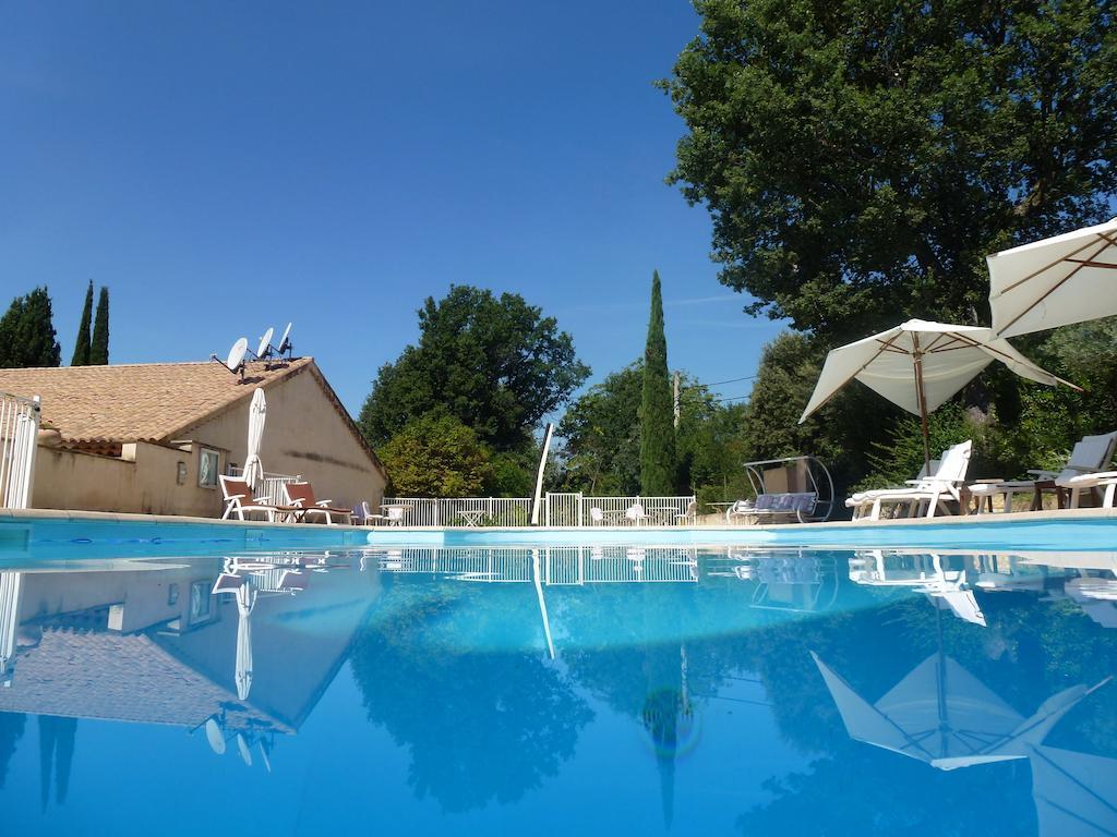 Les Lavandes De La Fuste Hotel Валансол Екстериор снимка